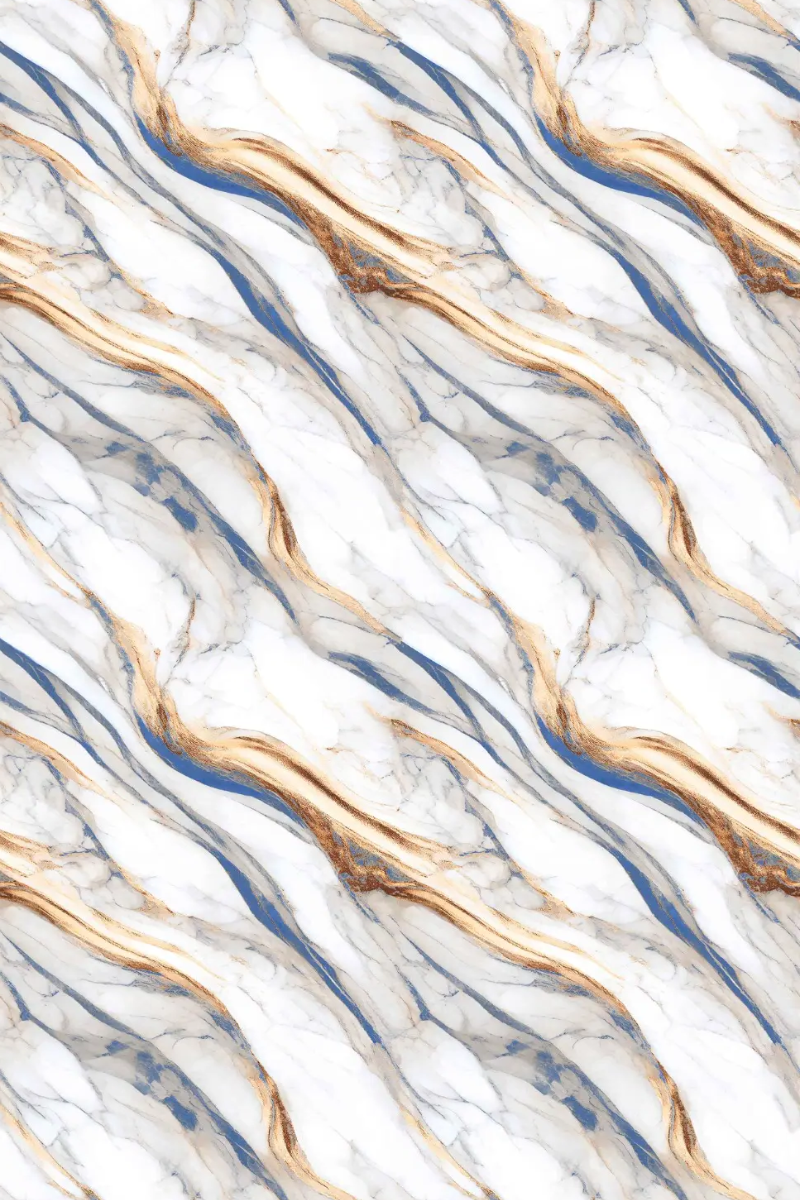 Endless abstract marble vein multi